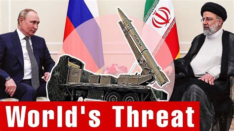 Russia Iran Alliance World Has To Fight Back Iran Russia Fateh Youtube