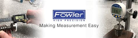 Fowler High Precision