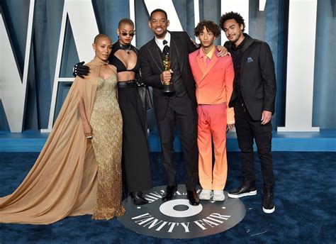 Willow Smith asks for kindness after dad Will's Oscars slap
