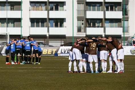 Garbarnia Hutnik W Sobot Derby Krakowa Oto Wszystkie Ligowe Mecze