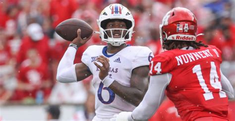 TCU vs. Kansas preview, prediction: Week 6 college football picks ...