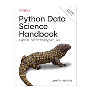 Python Data Science Handbook Essential Tools For Working With Data