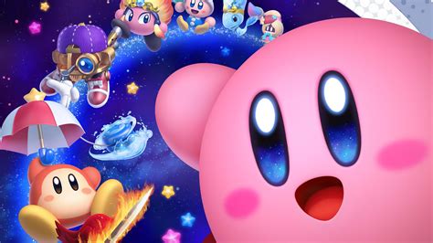 Kirby Wallpaper 1920x1080
