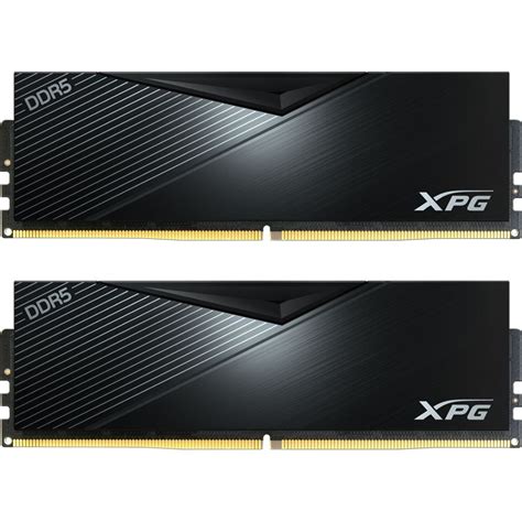 Gb Adata Xpg Lancer Black Edition Ddr Dimm Cl Dual Kit Ddr