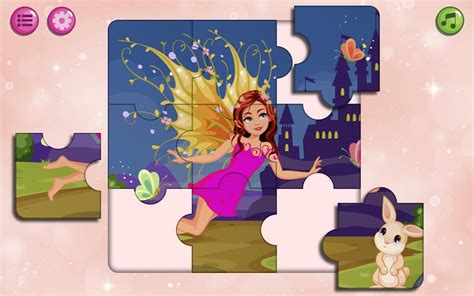 Kids Puzzles Game for Girls Boys for Android - Download