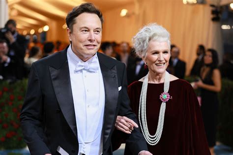 Maye Musk Y Su Historia Más Allá De Elon De Los Maltratos De Su Esposo