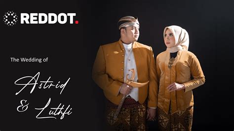 Akad Nikah Astrid Luthfi Wedding Live Stream From Plaza Bp Jamsostek