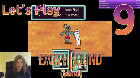 Let S Play Earthbound Blind I Ain T Afraid Of No Ghosts Twitch