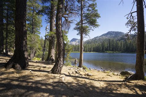 Desolation Wilderness Lake Tahoe