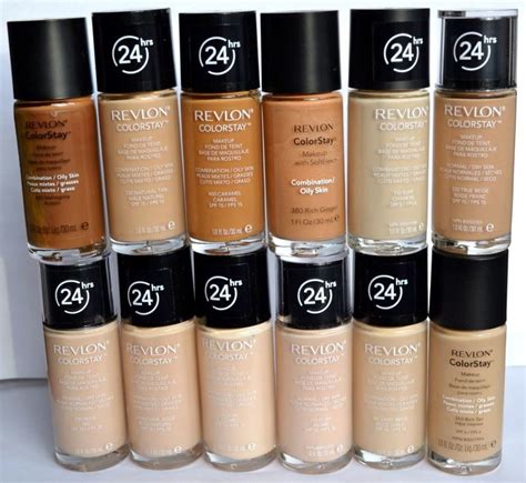 Revlon Foundation Homecare24