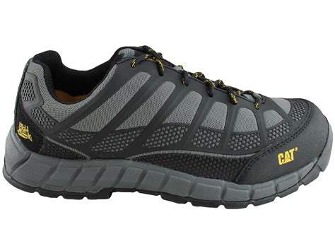 Caterpillar Streamline Composite Toe Mens Worksafety Shoes Brand