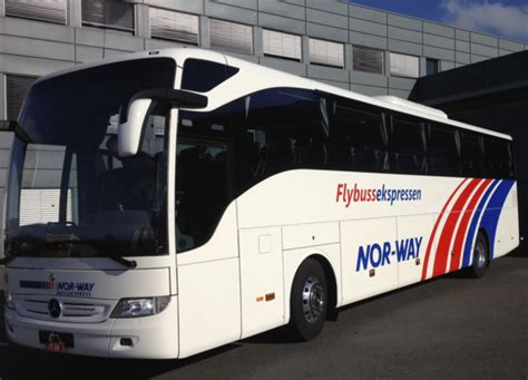 Flybuss Gardermoen Timer Og Priser All Informasjon Om Transporttjenesten