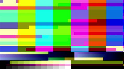 Tv Color Bars Stock Footage Video - Shutterstock