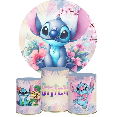 Capas Kit Veste Fácil Stitch 1 50 Elo7 Produtos Especiais