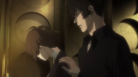 Psycho Pass Providence Movie Obtiene El Tráiler Principal All Things