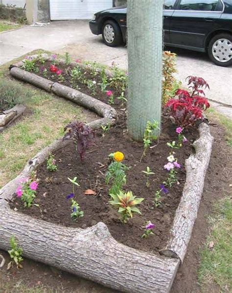 37 Creative Lawn and Garden Edging Ideas with Images - Planted Well