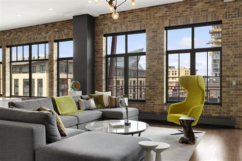 Stone Arch Lofts Dwelling Designs