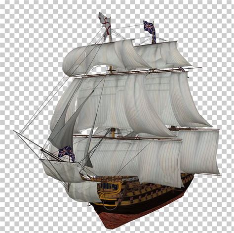 Sailing Ship PNG Clipart Baltimore Clipper Barque Brig Brigantine