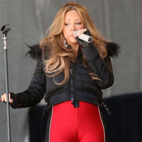 Mariah Careys Camel Toe Upstages Her At Austrian Concert Mimis Going