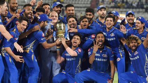 Ipl 2020 Mumbai Indians Team Profile Mi Full Squad Mi Players To Watch Out For Crickit