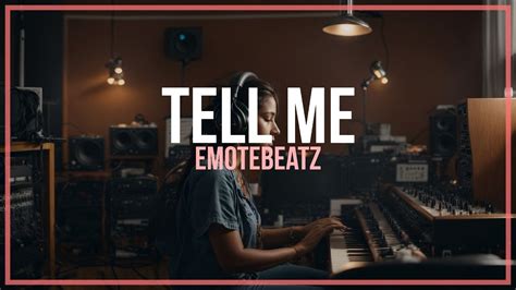 Tell Me Deep Hard Motivational Hip Hop Instrumental Prod Emotebeatz