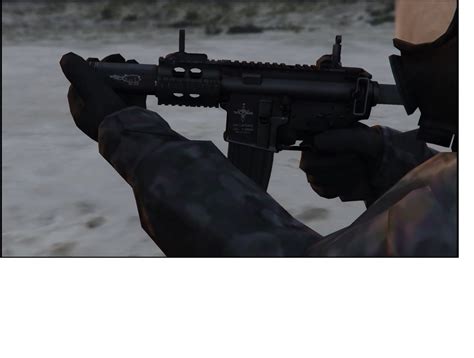 Custom M4 Pistol (Fighting Cat) - GTA5-Mods.com