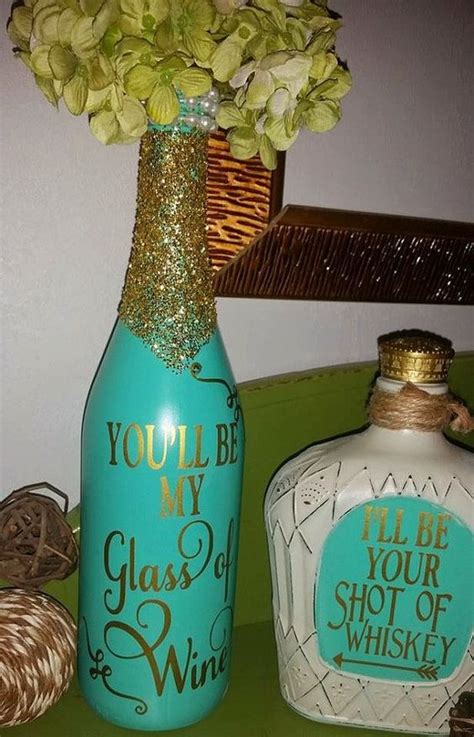 60+ Amazing DIY Wine Bottle Crafts - Crafts and DIY Ideas