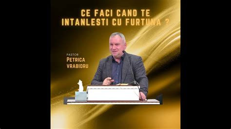 Petrica Vrabioru Ce Faci Cand Te Intanlesti Cu Furtuna YouTube