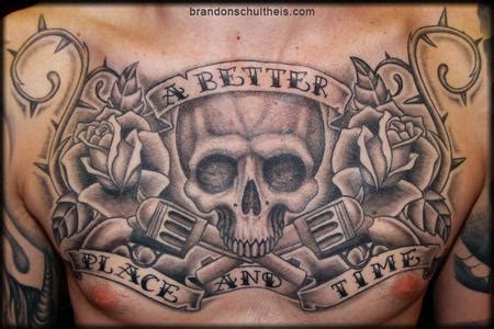 Death tattoos - various elements which can occur in a Grim Reaper tattoo - weapons | TATTOO DESIGNS