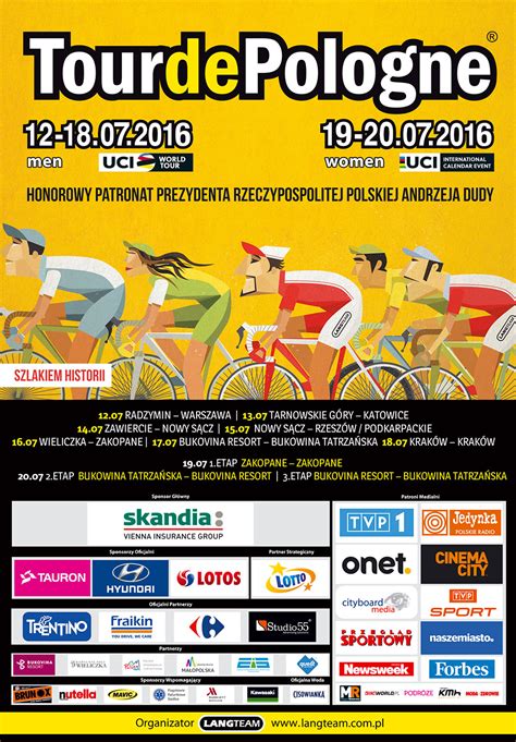 73 Tour De Pologne UCI World Tour