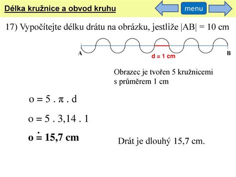 Kruh A Kru Nice Z Kladn N Zvoslov St Edov A Osov Soum Rnost Ppt