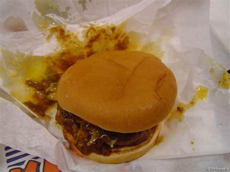 Photos De Double Chili Cheeseburger Original Tommys Par Bix