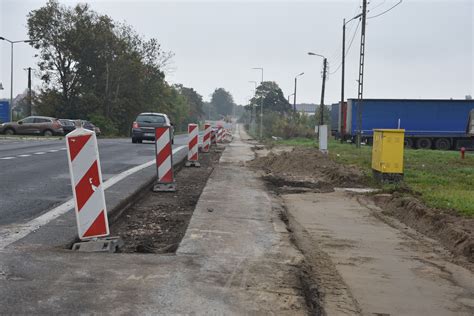 Przybywa Cie Ek Pieszo Rowerowych W Pow Nakielskim Kolejna Powstaje