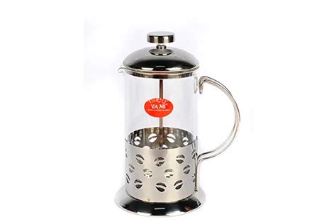 French Press Tools Scuro Lavino