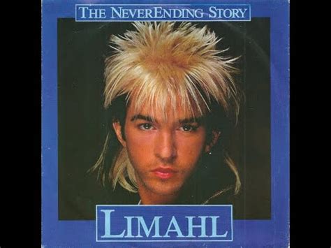 Limahl The Never Ending Story Remix Youtube