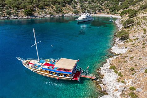 Antalya Boat Trip By Local Experts ™official Booking Site