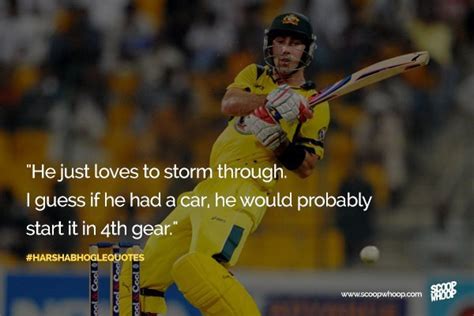 38 Quotes That Prove Harsha Bhogle Is The King Of Cricket Commentary