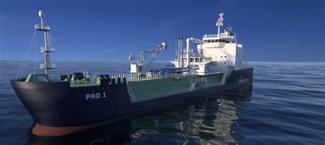 Abs And Probunkers Sign Jdp For Fleet Of Lng Bunkers Maritimes