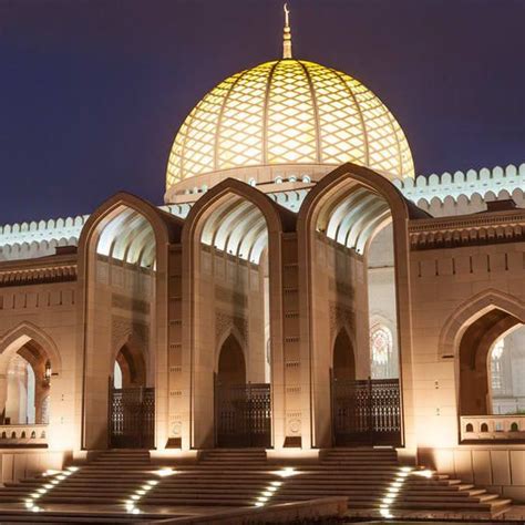 17 Absolutely Stunning Mosques From Around The World Mosque