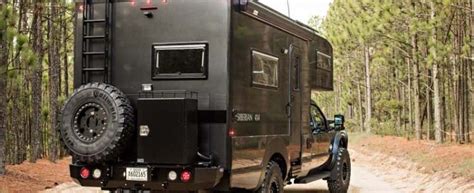 The Most Rugged Off Grid Rv Caravans Youve Seen Yet Caravans