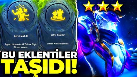 BU EKLENTİLER TAŞIDI HOLYTHOTH TFT YouTube