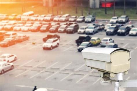 Car Park Security Systems Car Park Cctv And Entry Safeguard Systems