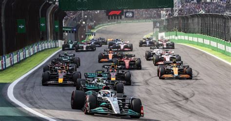 Formula Confirms The Six Sprint Venues For With Four Format