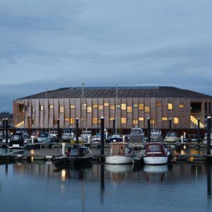 Esbjergs Maritime Center By Werk Landscape Architecture Platform