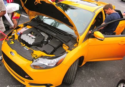 How To Open Ford Focus Hood Without Key