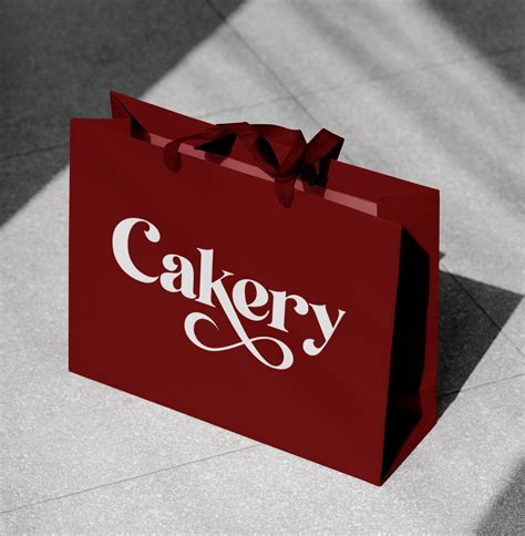 Logo For Confectionery On Behance