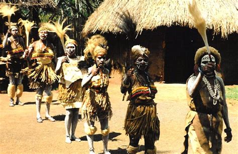 Kikuyu Women Dancers