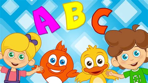 Abc Alfabe Ark S Sevimli Dostlar Izgi Film Bebek Ark Lar