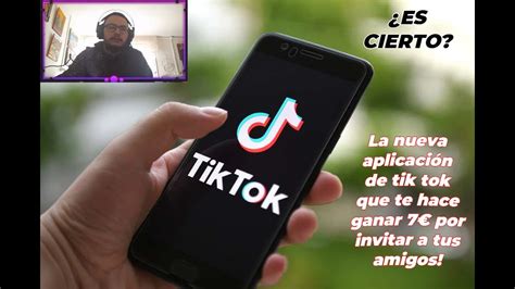 La Nueva Aplicacion De Tik Tok Que Te Paga Tik Tok Now