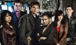 Torchwood And The Unknowable Universe The Artifice